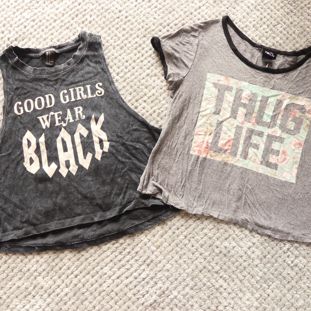 Crop Tops